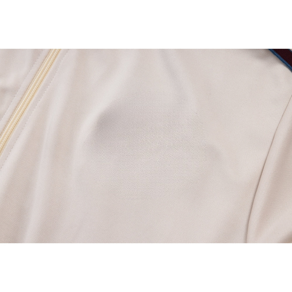 Chandal Ajax 25-26 cremallera completa Modelo 3 Chandal Cremallera Completa