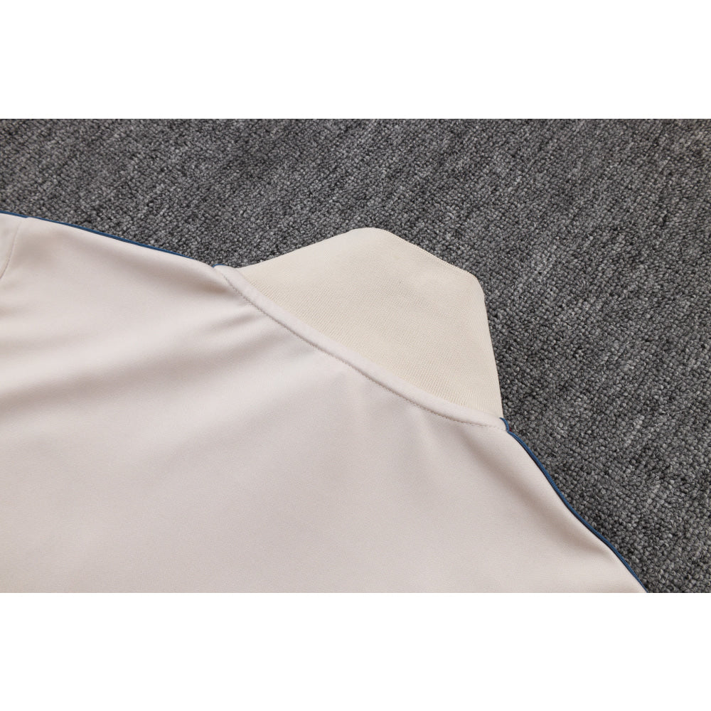 Chandal Ajax 25-26 cremallera completa Modelo 3 Chandal Cremallera Completa