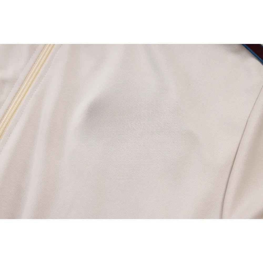 Chandal Ajax 25-26 cremallera completa Modelo 3 Chandal Cremallera Completa