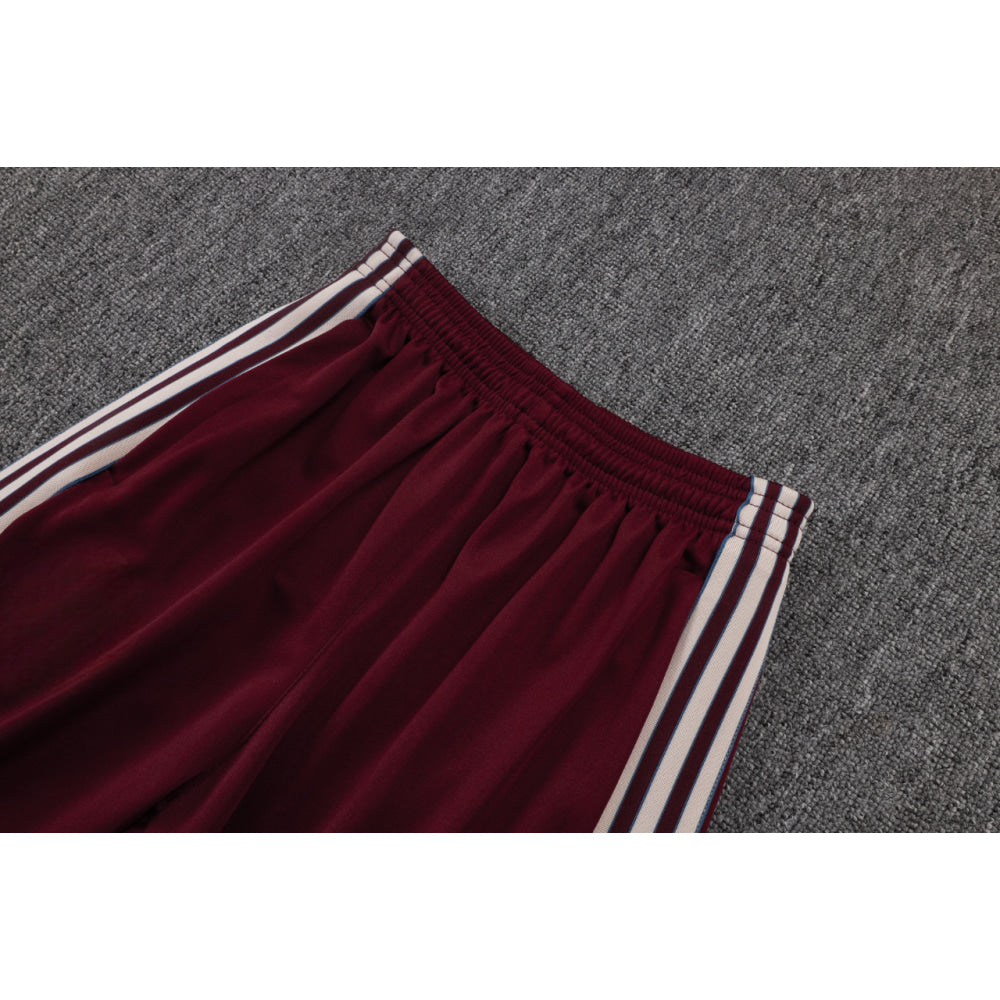 Chandal Ajax 25-26 cremallera completa Modelo 3 Chandal Cremallera Completa