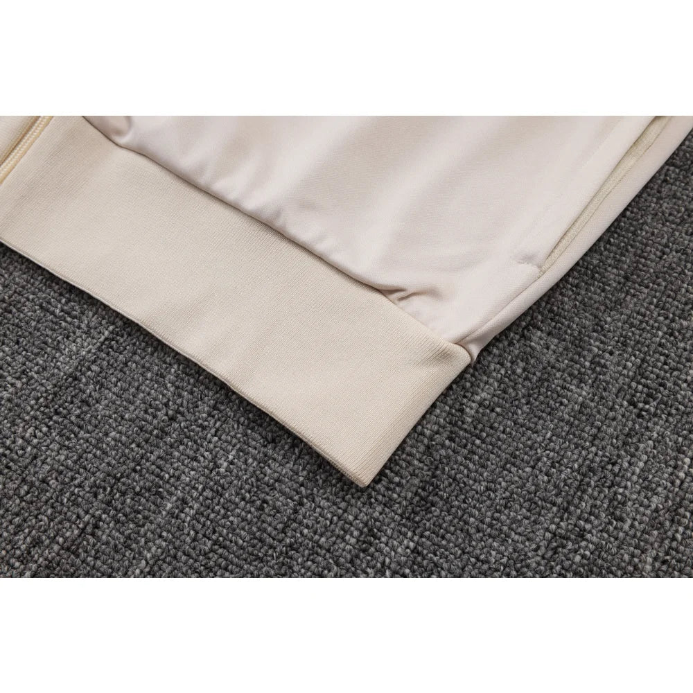 Chandal Ajax 25-26 cremallera completa Modelo 3 Chandal Cremallera Completa