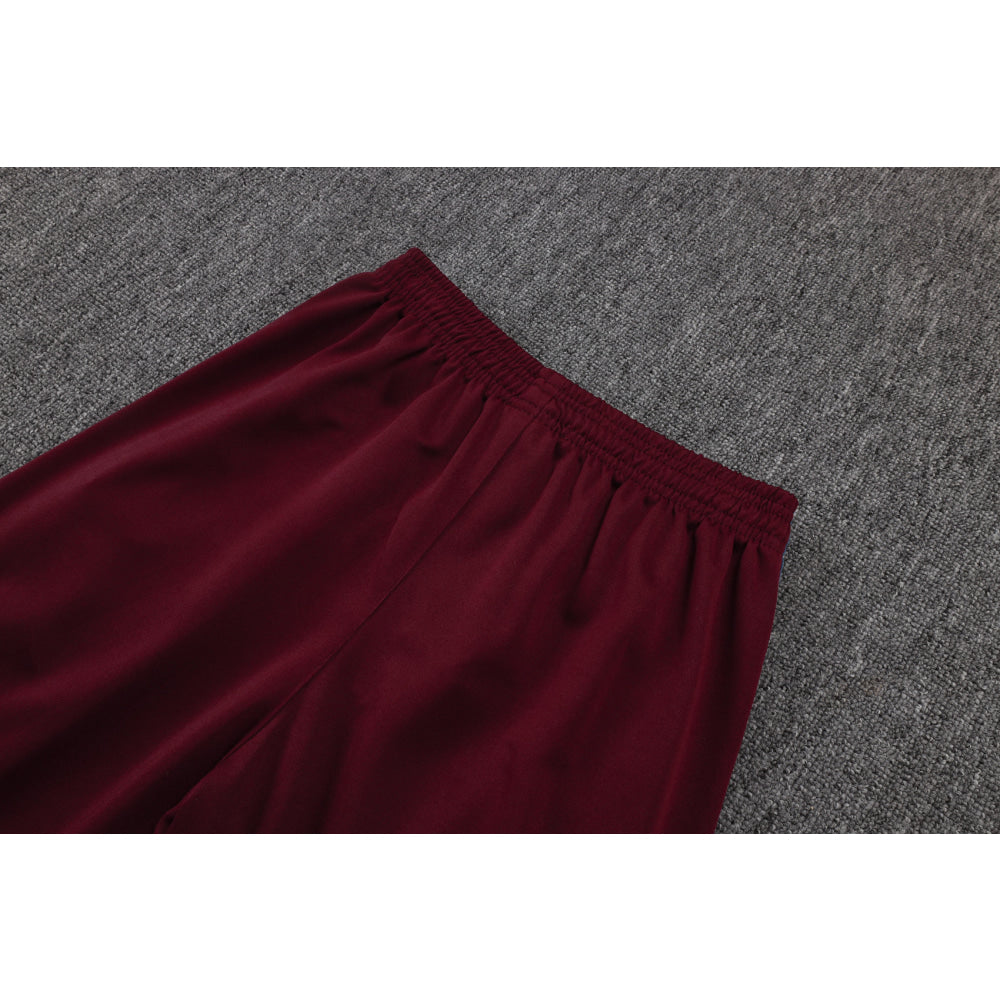 Chandal Ajax 25-26 cremallera completa Modelo 3 Chandal Cremallera Completa