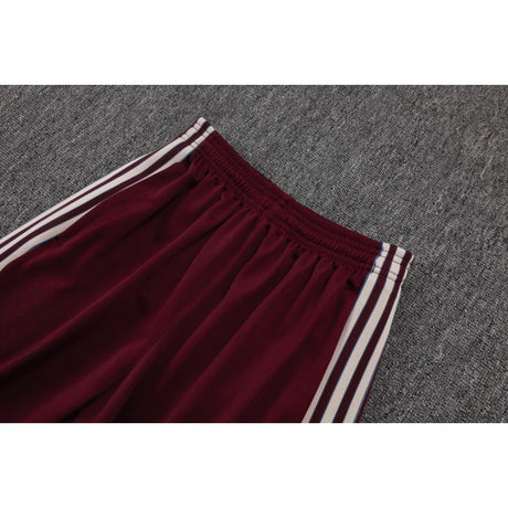 Chandal Ajax 25-26 cremallera completa Modelo 3 Chandal Cremallera Completa