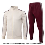 Chandal Ajax 25-26 cremallera completa Modelo 3 Chandal Cremallera Completa