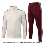 Chandal Ajax 25-26 cremallera completa Modelo 3 Chandal Cremallera Completa