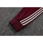 Chandal Ajax 25-26 cremallera completa Modelo 3 Chandal Cremallera Completa