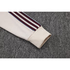 Chandal Ajax 25-26 cremallera completa Modelo 3 Chandal Cremallera Completa