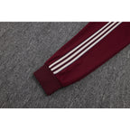 Chandal Ajax 25-26 cremallera completa Modelo 3 Chandal Cremallera Completa