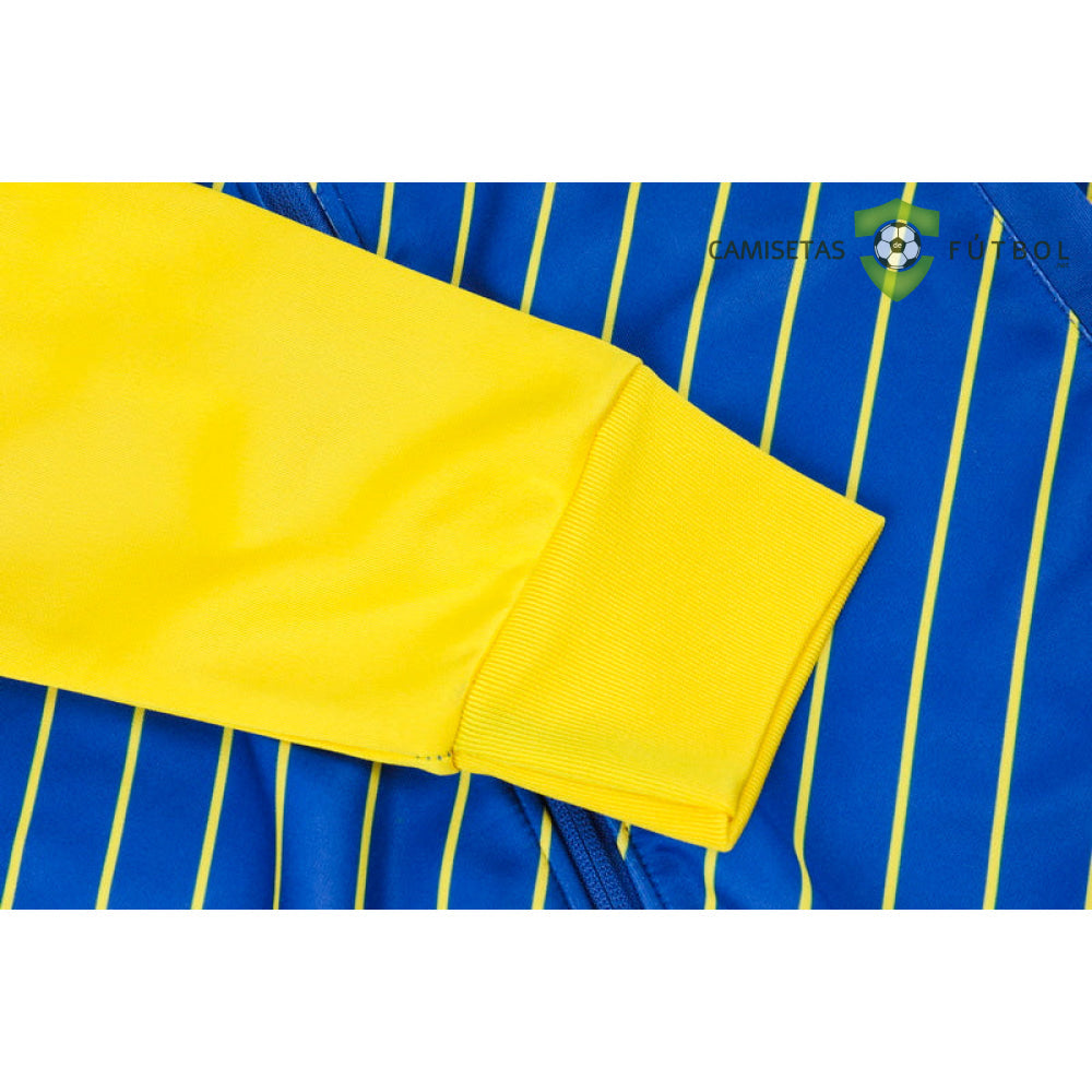 Chandal Al-Nassr 23-24 Media Cremallera Modelo 1 Ropa Deportiva