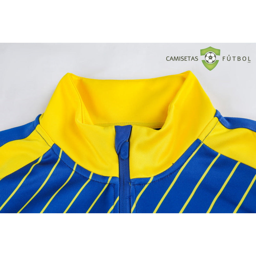 Chandal Al-Nassr 23-24 Media Cremallera Modelo 1 Ropa Deportiva