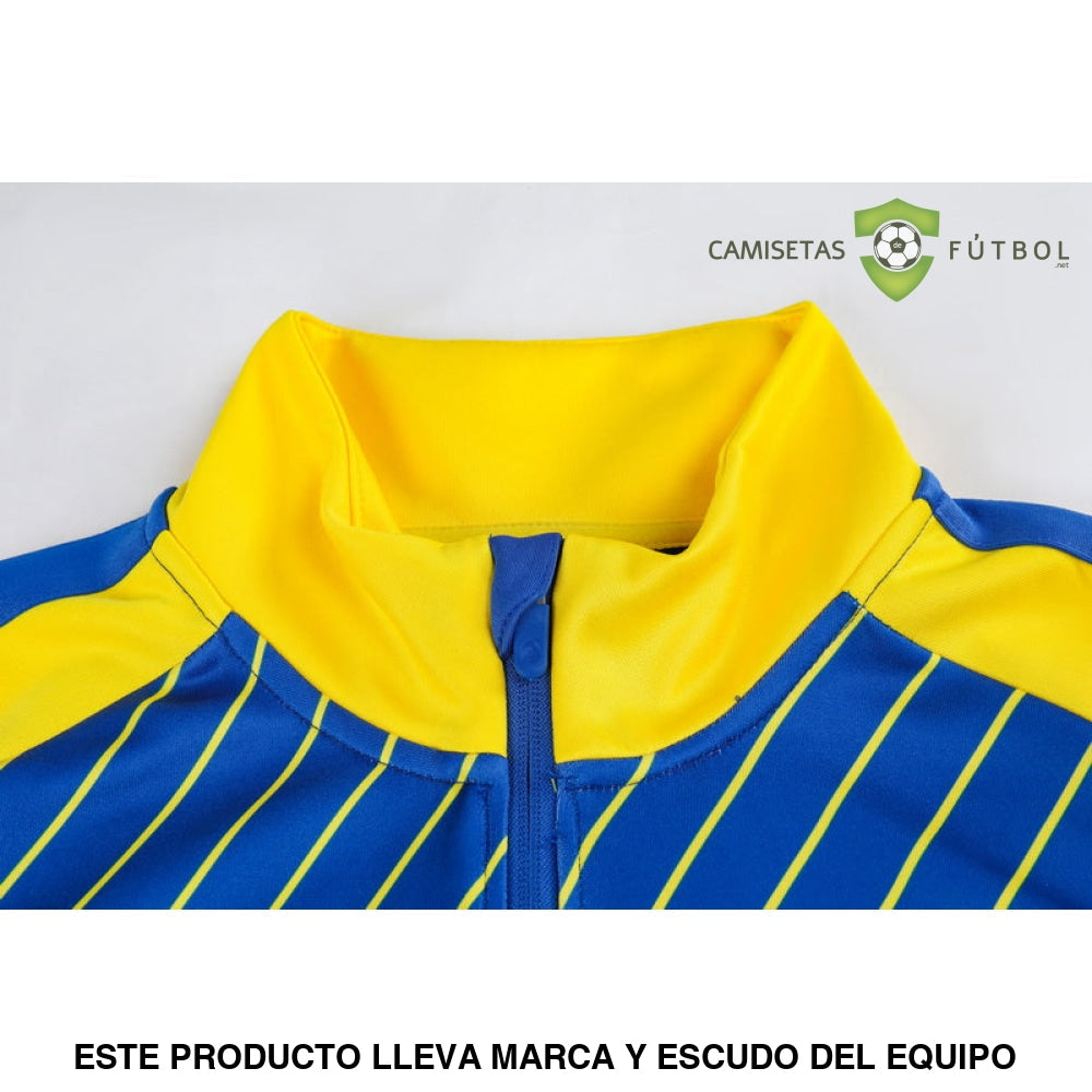 Chandal Al-Nassr 23-24 Media Cremallera Modelo 1 Ropa Deportiva