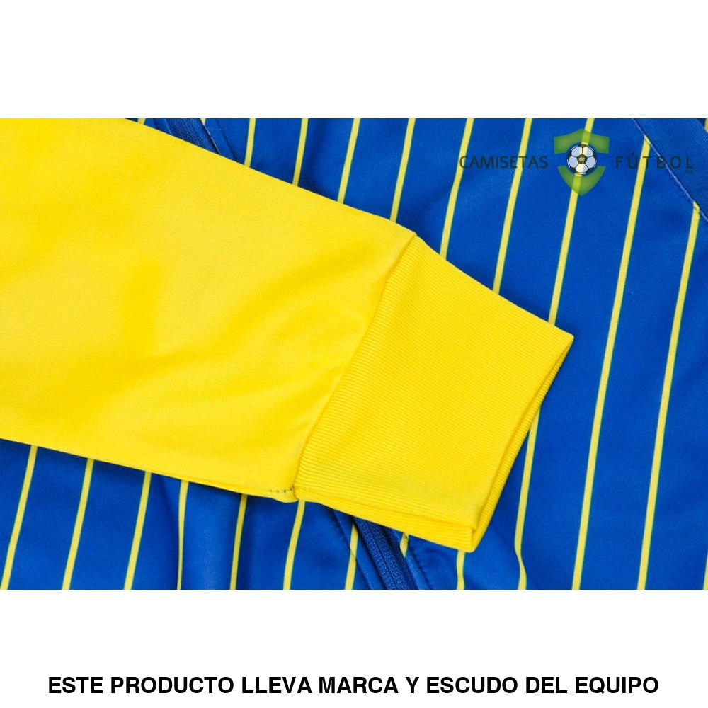 Chandal Al-Nassr 23-24 Media Cremallera Modelo 1 Ropa Deportiva