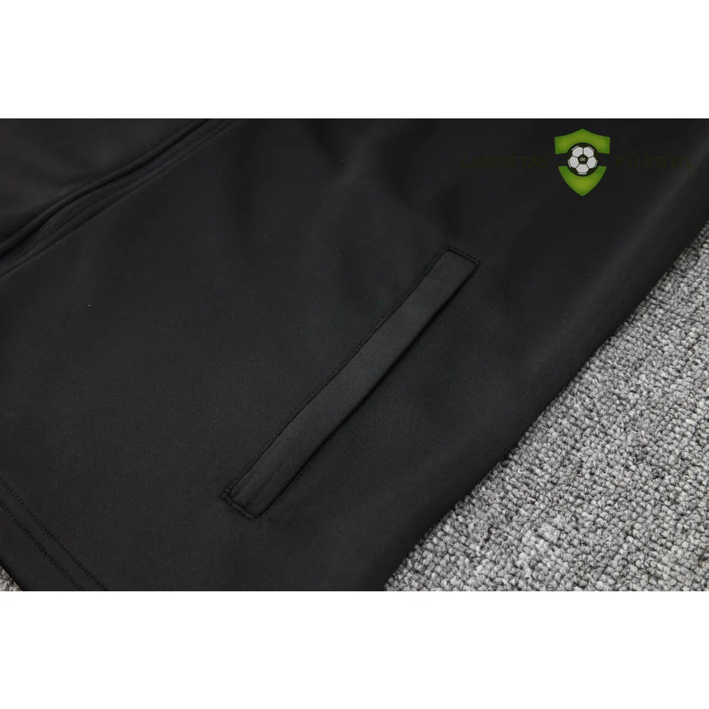 Chandal Al-Nassr 24-25 Cremallera Completa Modelo 1 Ropa Deportiva