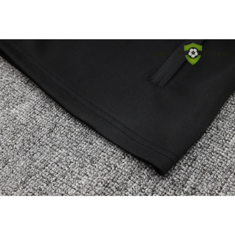 Chandal Al-Nassr 24-25 Cremallera Completa Modelo 1 Ropa Deportiva