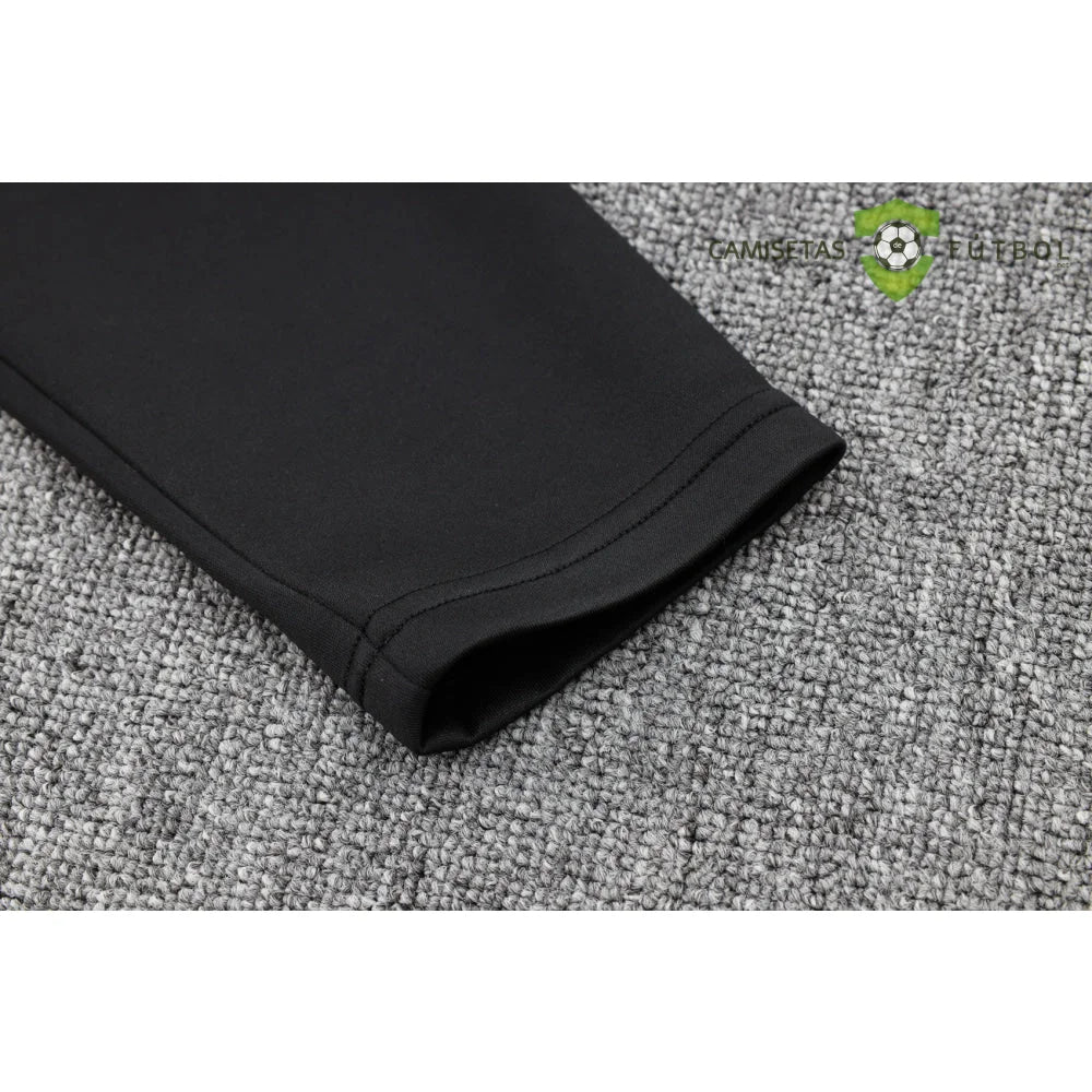 Chandal Al-Nassr 24-25 Cremallera Completa Modelo 1 Ropa Deportiva