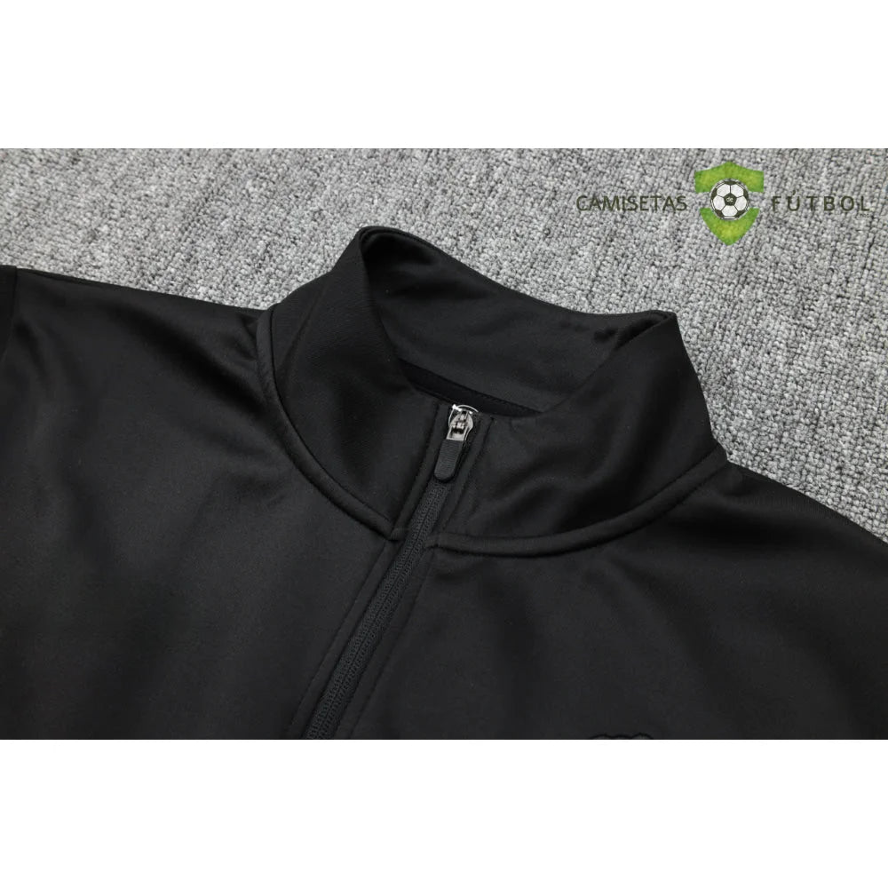Chandal Al-Nassr 24-25 Cremallera Completa Modelo 1 Ropa Deportiva