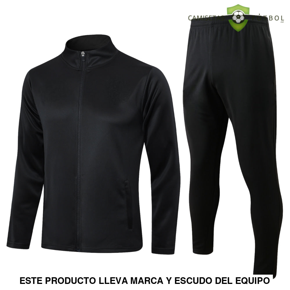 Chandal Al-Nassr 24-25 Cremallera Completa Modelo 1 Ropa Deportiva