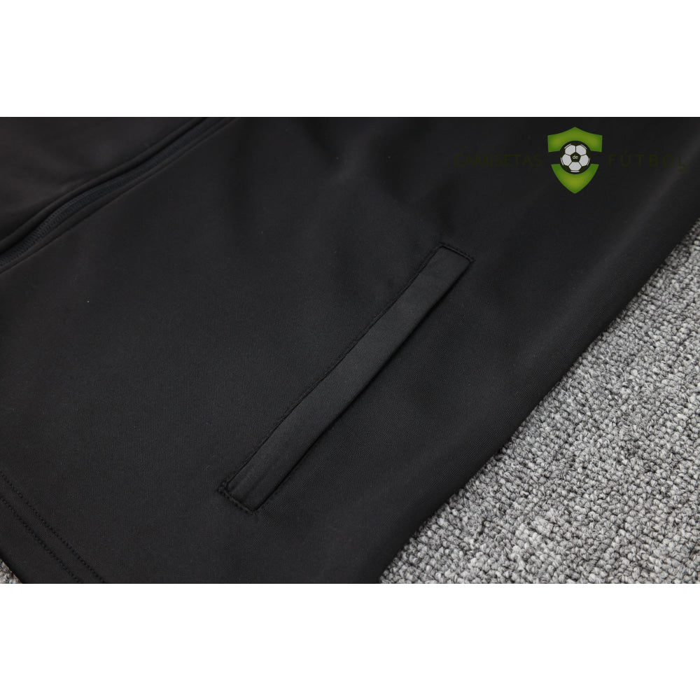 Chandal Al-Nassr 24-25 Cremallera Completa Modelo 1 Ropa Deportiva