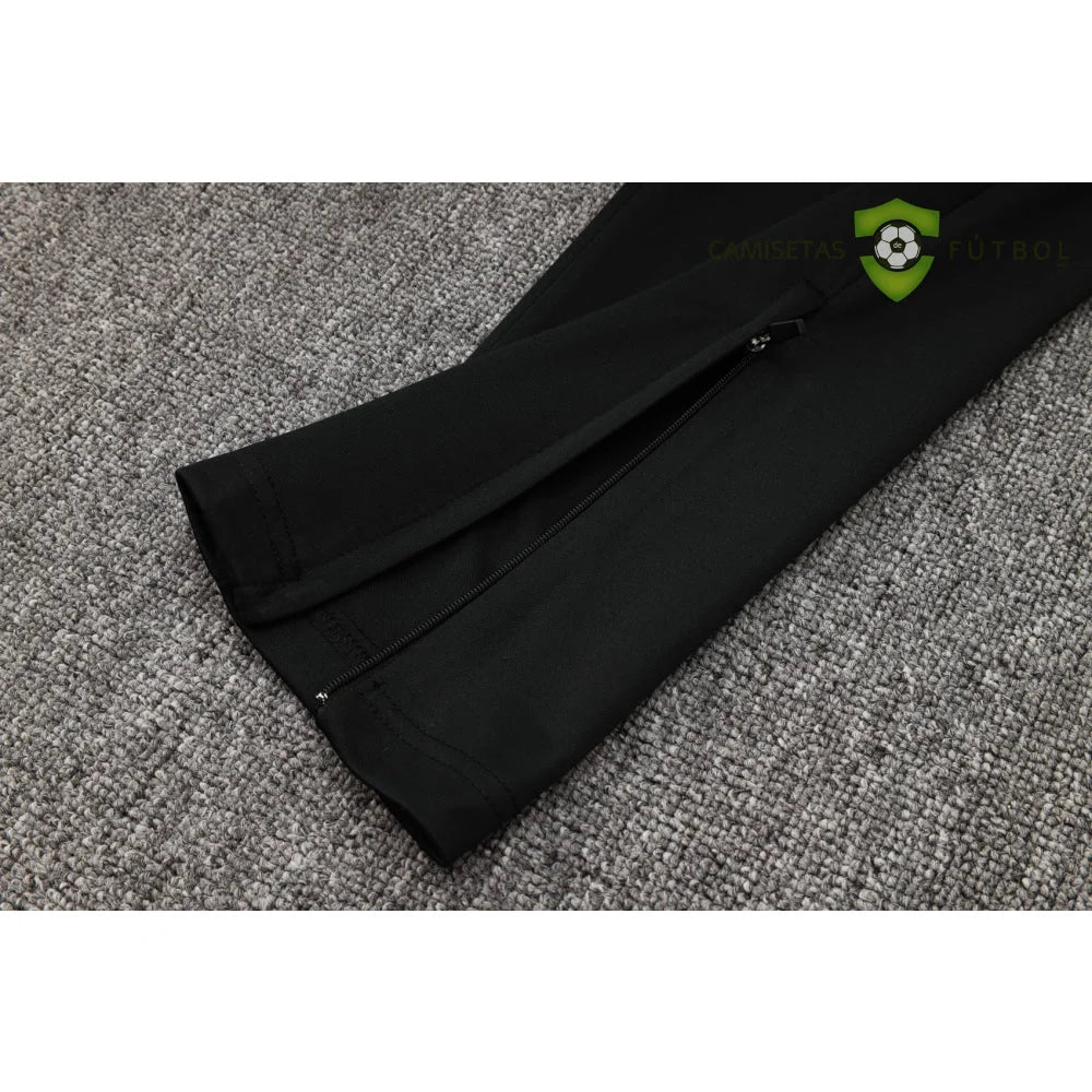 Chandal Alemania 24-25 Cremallera Completa Modelo 1 Ropa Deportiva