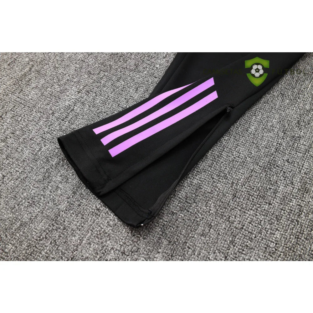 Chandal Alemania 24-25 Cremallera Completa Modelo 3 Ropa Deportiva