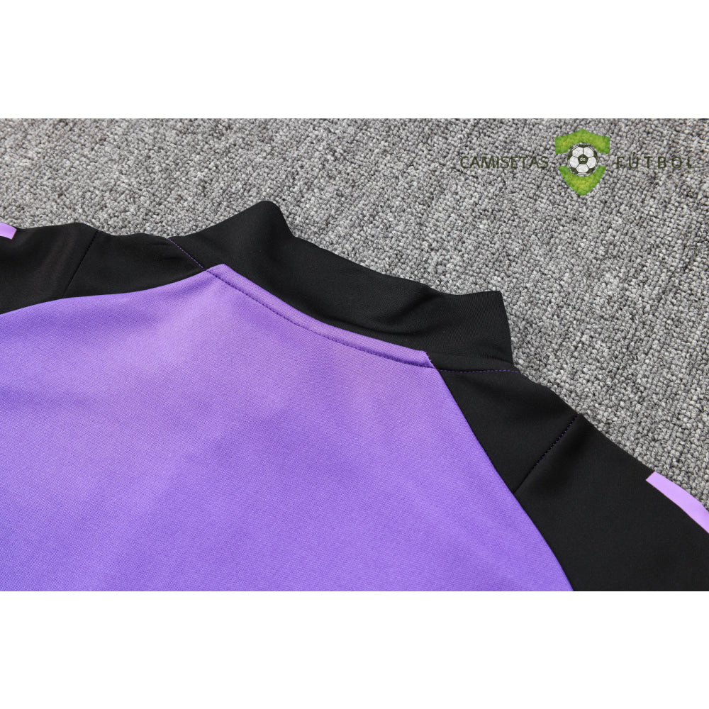 Chandal Alemania 24-25 Cremallera Completa Modelo 3 Ropa Deportiva