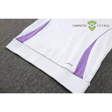 Tuta calcio Germania 24-25 mezza zip con cappuccio Modello 1 abbigliamento sportivo