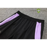 Tuta calcio Germania 24-25 mezza zip con cappuccio Modello 1 abbigliamento sportivo