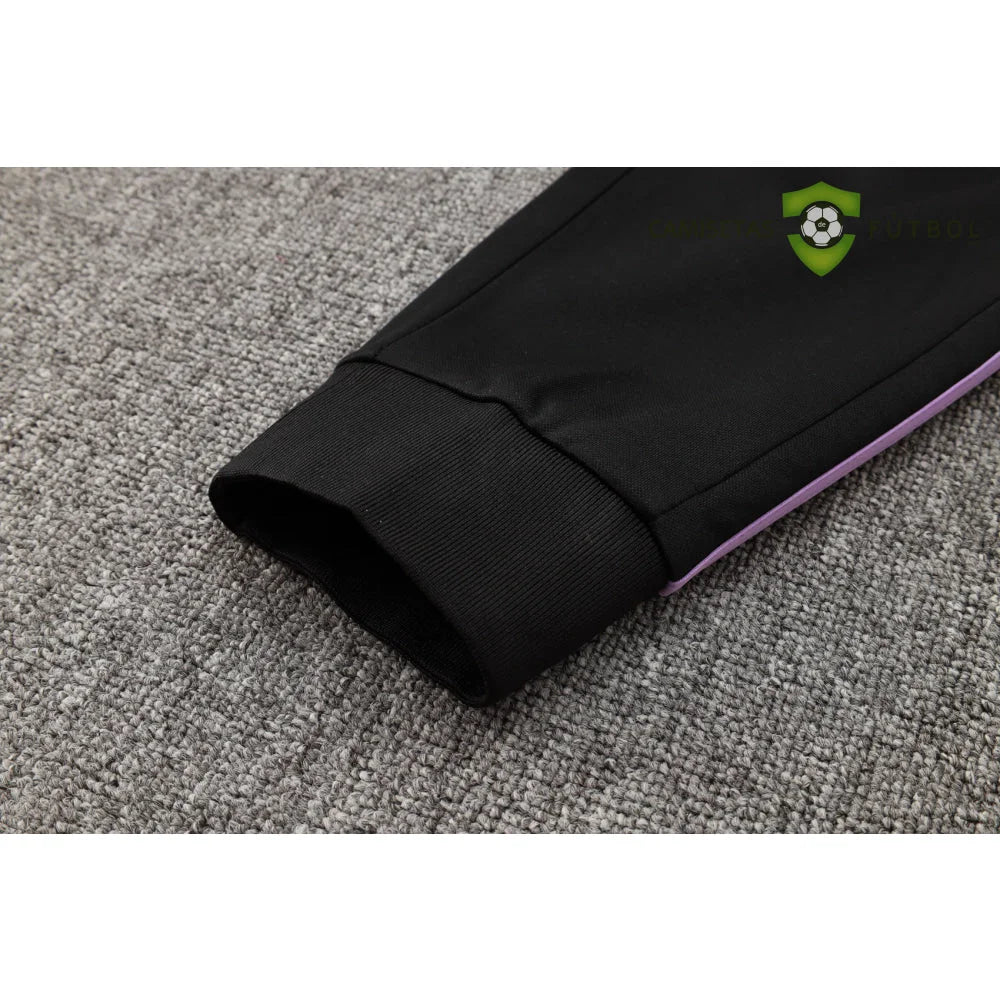 Chandal Alemania 24-25 Media Cremallera Con Capucha Modelo 1 Ropa Deportiva