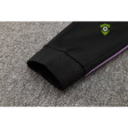 Chandal Alemania 24-25 Media Cremallera Con Capucha Modelo 1 Ropa Deportiva