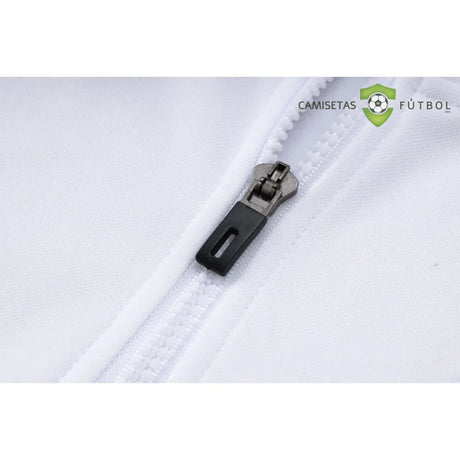 Tuta calcio Germania 24-25 mezza zip con cappuccio Modello 1 abbigliamento sportivo