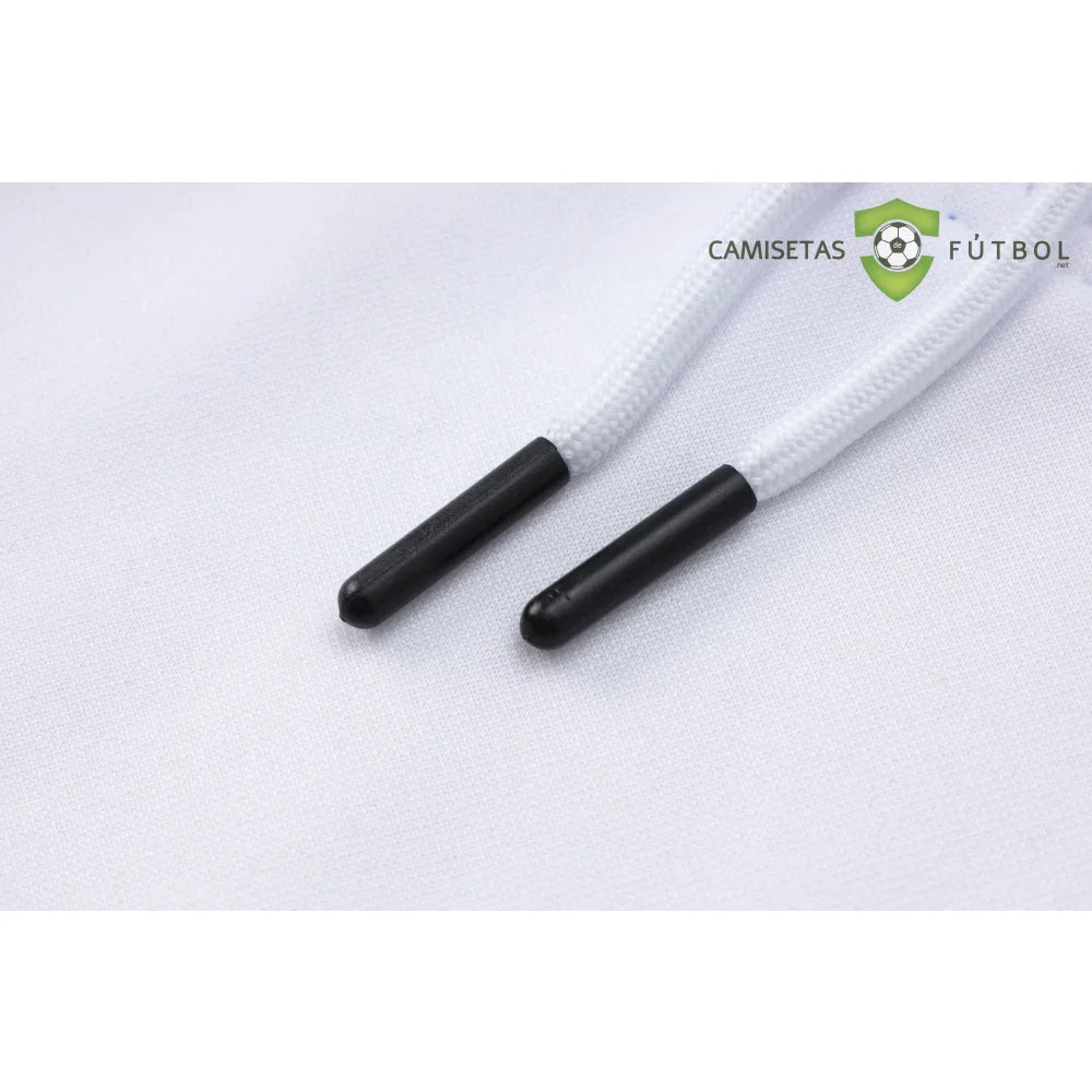 Chandal Alemania 24-25 Media Cremallera Con Capucha Modelo 1 Ropa Deportiva