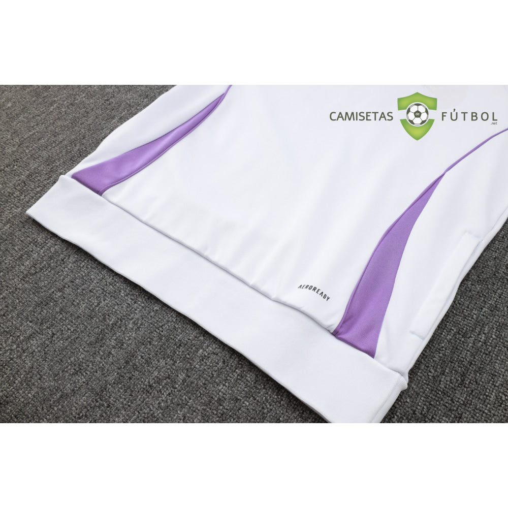 Chandal Alemania 24-25 Media Cremallera Con Capucha Modelo 1 Ropa Deportiva