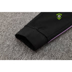 Chandal Alemania 24-25 Media Cremallera Con Capucha Modelo 1 Ropa Deportiva