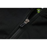 Tuta calcio Germania 24-25 mezza zip con cappuccio Modello 2 abbigliamento sportivo