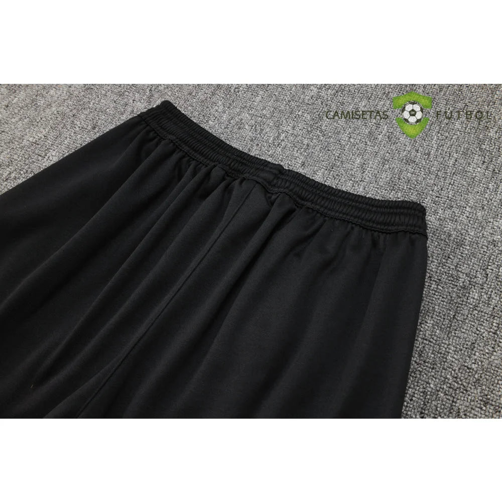 Tuta calcio Germania 24-25 mezza zip con cappuccio Modello 2 abbigliamento sportivo