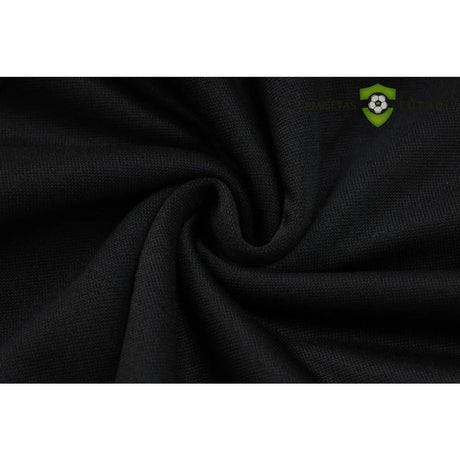 Tuta calcio Germania 24-25 mezza zip con cappuccio Modello 2 abbigliamento sportivo