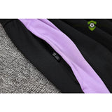 Tuta calcio Germania 24-25 mezza zip con cappuccio Modello 2 abbigliamento sportivo