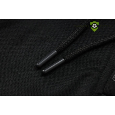 Tuta calcio Germania 24-25 mezza zip con cappuccio Modello 2 abbigliamento sportivo
