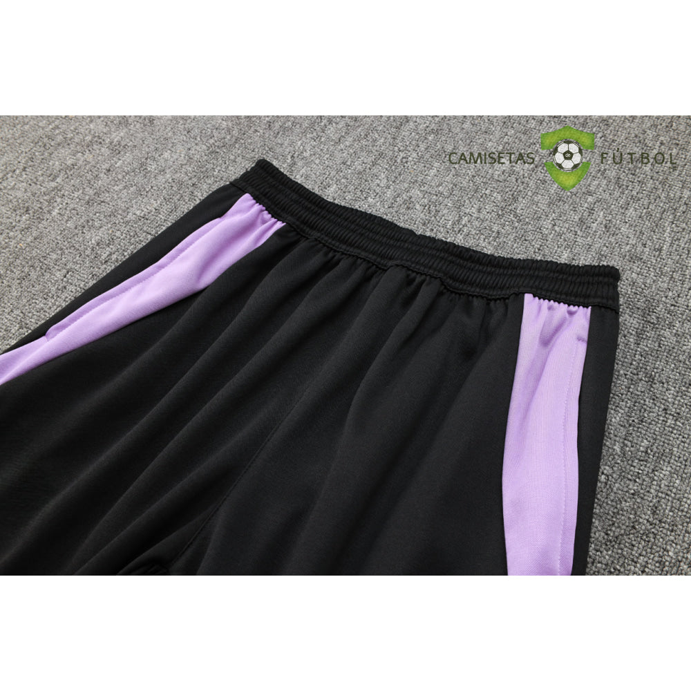 Chandal Alemania 24-25 Media Cremallera Con Capucha Modelo 2 Ropa Deportiva