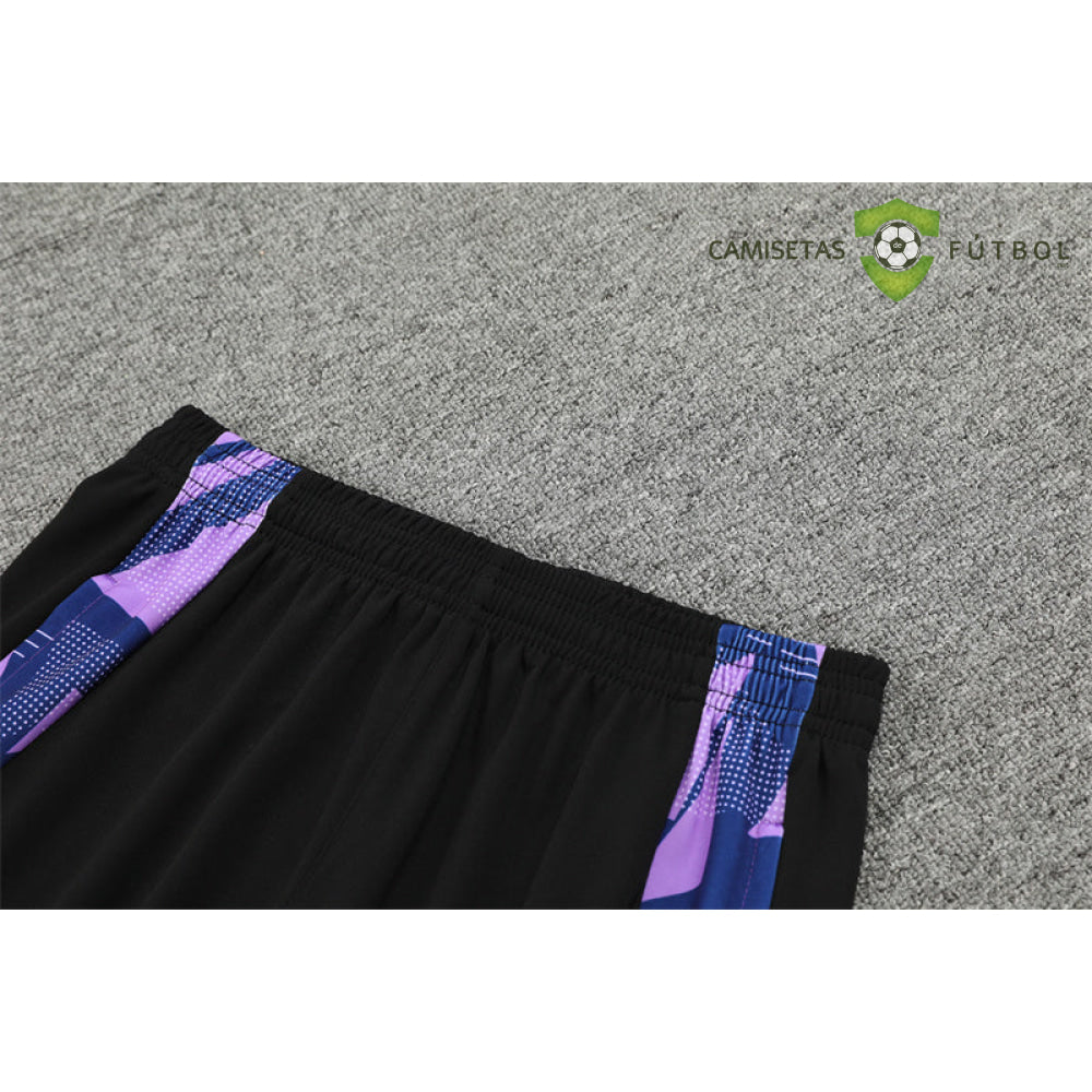 Chandal Alemania 24-25 Media Cremallera Modelo 1 Ropa Deportiva