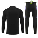 Tuta calcio Germania 24-25 mezza zip Modello 2 abbigliamento sportivo