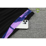 Tuta calcio Germania 24-25 mezza zip Modello 2 abbigliamento sportivo