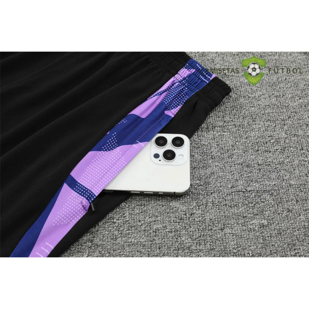 Chandal Alemania 24-25 Media Cremallera Modelo 2 Ropa Deportiva