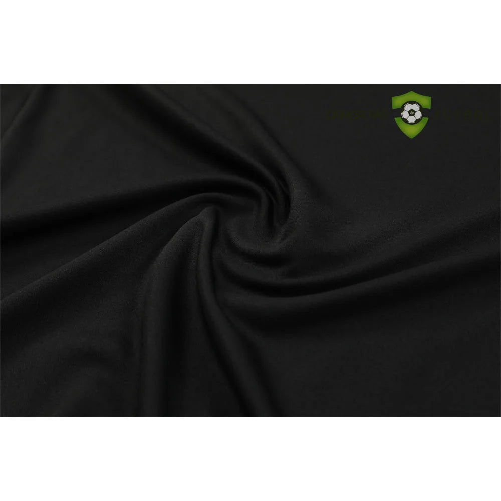 Tuta calcio Germania 24-25 mezza zip Modello 2 abbigliamento sportivo
