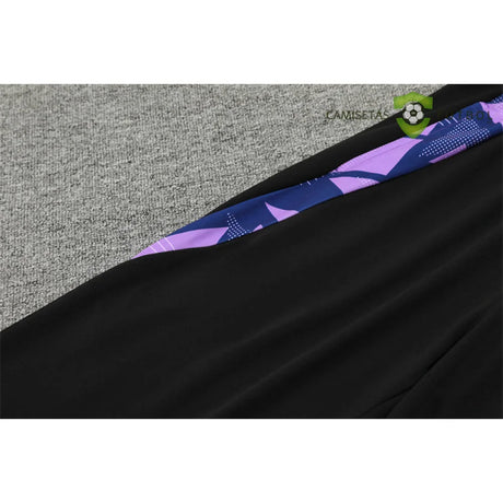 Chandal Alemania 24-25 Media Cremallera Modelo 2 Ropa Deportiva