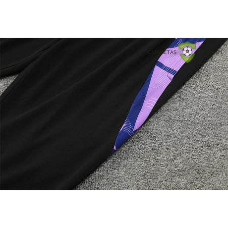 Chandal Alemania 24-25 Media Cremallera Modelo 2 Ropa Deportiva