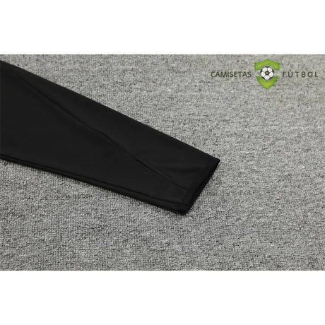 Chandal Alemania 24-25 Media Cremallera Modelo 2 Ropa Deportiva