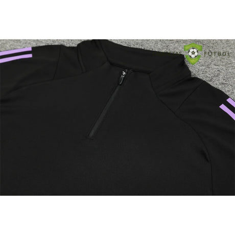 Chandal Alemania 24-25 Media Cremallera Modelo 2 Ropa Deportiva