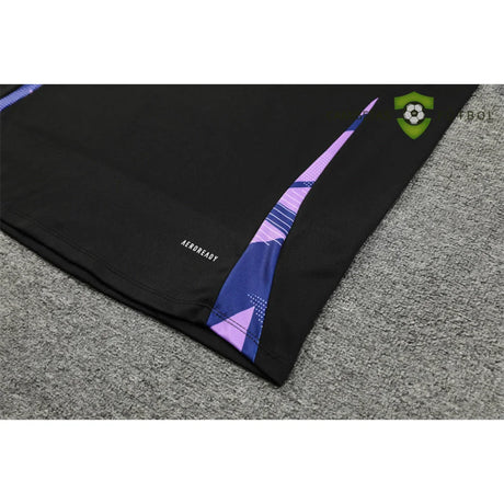 Chandal Alemania 24-25 Media Cremallera Modelo 2 Ropa Deportiva