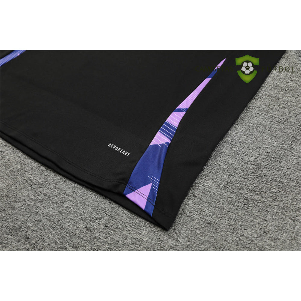 Chandal Alemania 24-25 Media Cremallera Modelo 2 Ropa Deportiva
